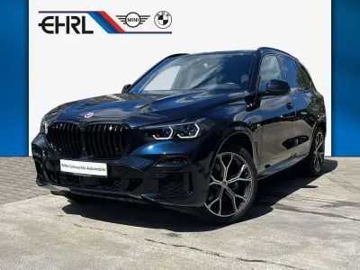 Używany BMW X5 M Sport 286 KM (210 kW) 2023 Czarny SUV