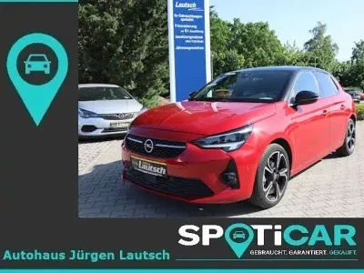 Gebraucht Opel Corsa Sport 101 PS (74 kW) 2023 Rot Kleinwagen