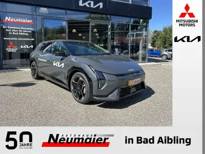 Gebraucht Kia EV4 150 kW (204 PS) 2025 (h8g) pentametal metallic Limousine