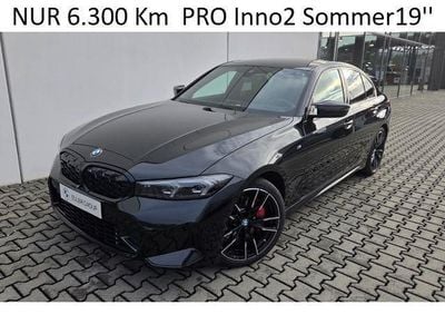 Schwarz Gebraucht 2024 BMW M340 Comfort Edition Limousine | 59.133 € (Guter Preis)