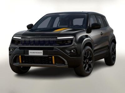 Neu Jeep Avenger North 145 PS (106 kW) 2026 Volcano black volcano black SUV