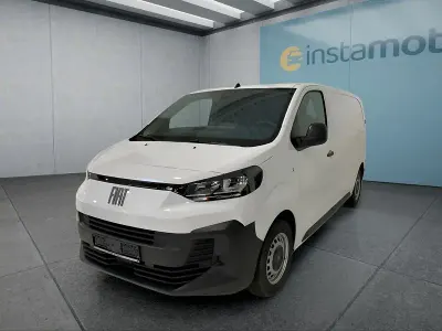 Nuova Fiat Scudo 120 CV (88 kW) 2025 Bianco Furgone