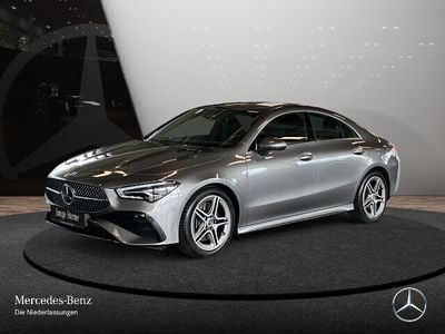 Mercedes CLA250
