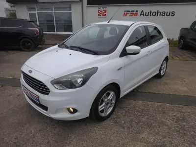 Gebraucht Ford Ka Plus