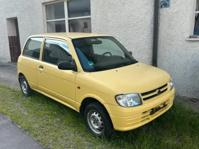 Gebraucht Daihatsu Cuore