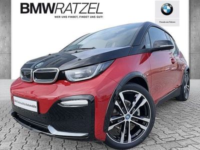 gebraucht BMW 120 i3sAh Navi LED Wärmepumpe Klima DAB