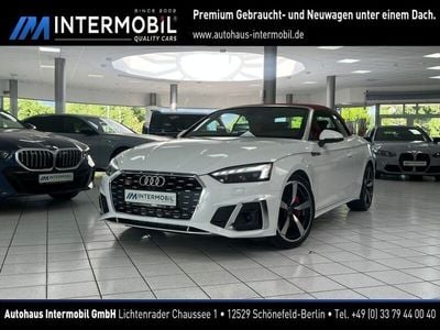Audi S5 Cabriolet