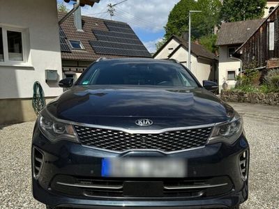 gebraucht Kia Optima 1.7 CRDi DCT GT Line Sportswagon GT Line