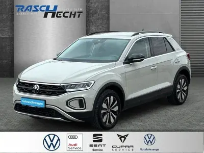 Gebraucht VW T-Roc Goal 150 PS (110 kW) 2025 Grau SUV
