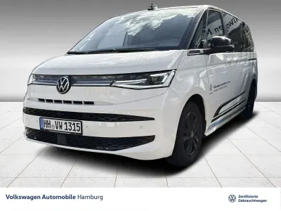 Gebraucht VW Multivan Edition 150 PS (110 kW) 2025 Weiß Van / Kleinbus