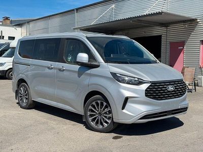 Nuova Ford Tourneo Titanium 170 CV (125 kW) 2026 Argento Monovolume
