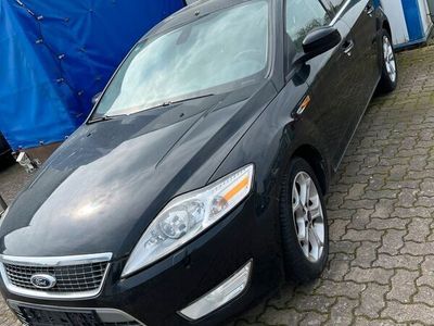 gebraucht Ford Mondeo 