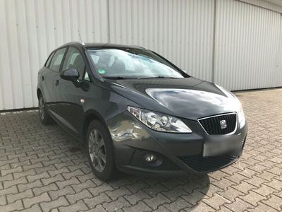 gebraucht Seat Ibiza ST 1.6 TDI CR Style Klimaautom Tempomat BC 2.Hand