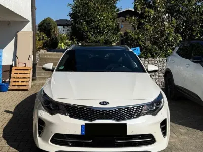Gebraucht Kia Optima