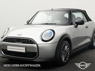 Second-hand Mini Cooper Cabriolet Classic 163 CP (119 kW) 2025 Gri Cabrio