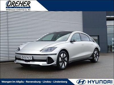 gebraucht Hyundai Ioniq 6 /ALLRAD/UNIQ-P/dig.Spiegel / Schiebedach