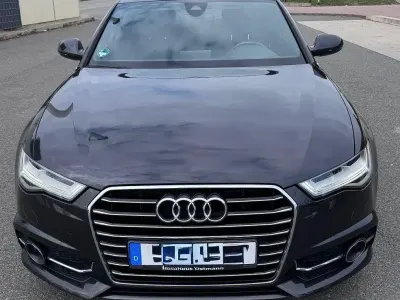 Gebraucht Audi A6 S-Line 272 PS (200 kW) 2015 Braun Kombi