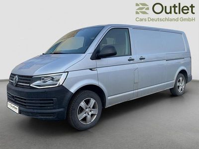 Reflexsilbermetallic Gebraucht 2018 VW Transporter Van | 20.900 € (Superpreis)