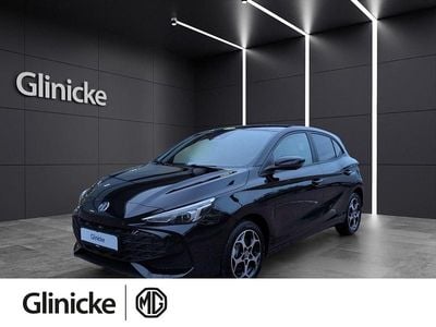 Schwarz Gebraucht 2024 MG MG3 Luxury Kleinwagen | 18.290 € (Fairer Preis)