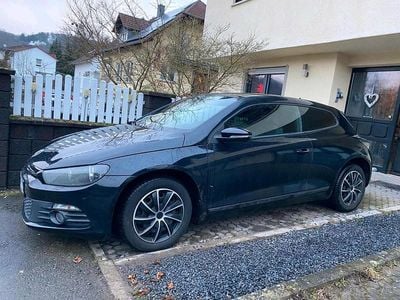 Gebraucht VW Scirocco 160 PS (117 kW) 2011 Schwarz Coupé