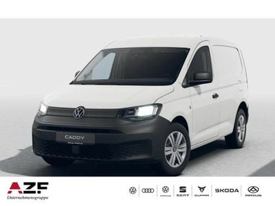 Neu VW Caddy 102 PS (75 kW) 2026 Weiß Van / Kleinbus