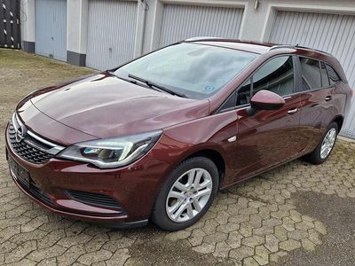 Gebraucht Opel Astra 136 PS (100 kW) 2018 Andere farben Kombi