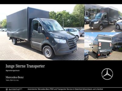 gebraucht Mercedes Sprinter 316 CDI KOFFER MAXI *KLIMA*LBW*RFK* BC