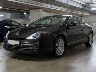 Schwarz Gebraucht 2012 Renault Laguna Coupé Coupé | 6.500 €