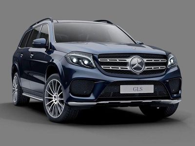 Mercedes GLS350