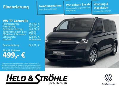VW Caravelle