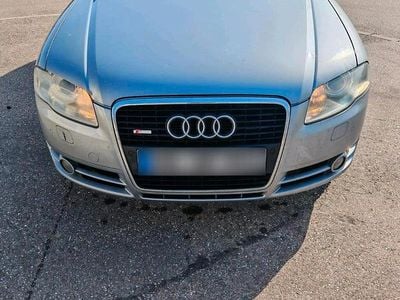 Gebraucht Audi A4 233 PS (171 kW) 2007 Silber Kombi