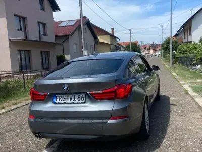 Gebraucht BMW 530