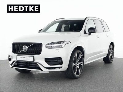Weiß Gebraucht 2022 Volvo XC90 R-Design SUV | 56.990 €