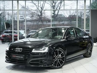 Gebraucht Audi S8 plus Sport 606 PS (445 kW) 2017 Brillantschwarz Limousine