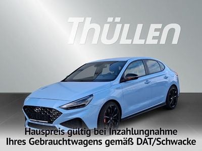 Gebraucht Hyundai i30 N Performance 280 PS (205 kW) 2024 Blau Coupé