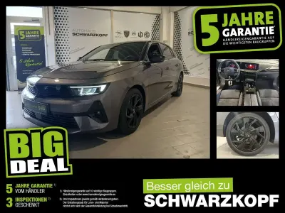 Gebraucht Opel Astra 181 PS (133 kW) 2022 Grau Kleinwagen