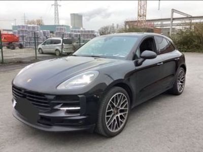 Porsche Macan Turbo