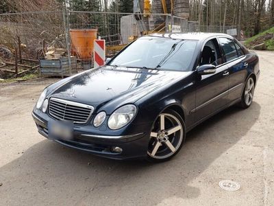 gebraucht Mercedes E320 Mercedes W211Avantgarde