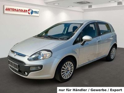 Fiat Punto Evo