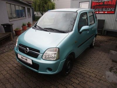 gebraucht Opel Agila Njoy,Klima,EFH,5Türig,++68000 Km++