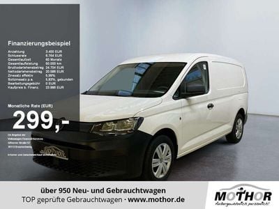 VW Caddy Maxi