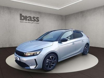 Neu Opel Corsa 110 PS (80 kW) 2026 Kristall silber (metallic) Kleinwagen