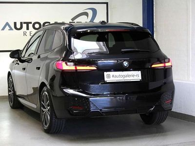 Gebraucht BMW 218 M Sport 136 PS (100 kW) 2022 Black sapphire metallic Van / Kleinbus