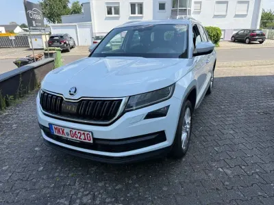 Gebraucht Skoda Kodiaq