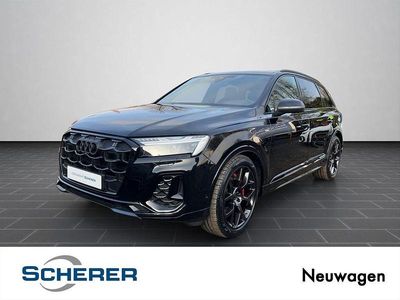 Neu Audi Q7 Business 286 PS (210 kW) 2026 Schwarz SUV