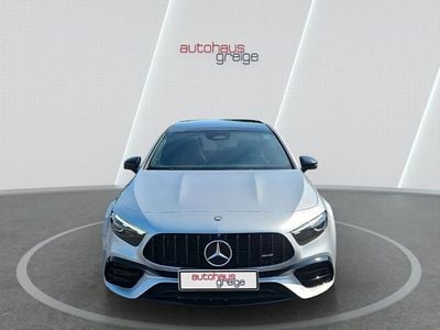 Mercedes A45 AMG