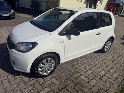 Skoda Citigo