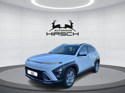 Używany Hyundai Kona Trend 150 KM (110 kW) 2025 Biały SUV