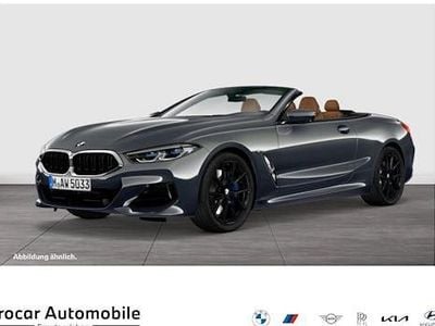Gebraucht BMW 840 M Sport 340 PS (250 kW) 2025 Grau Coupé