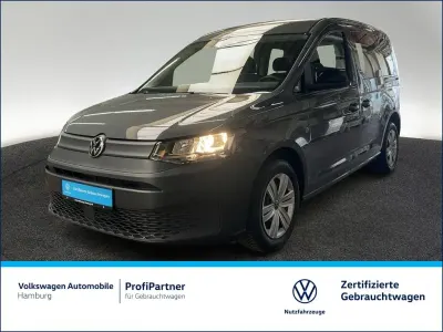 Gebraucht VW Caddy Basis 116 PS (85 kW) 2025 Pure grey Van / Kleinbus